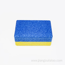 Non-slip surface epp foam block